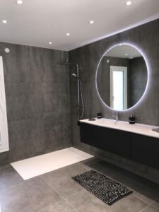 Inspiration salle de bain design
